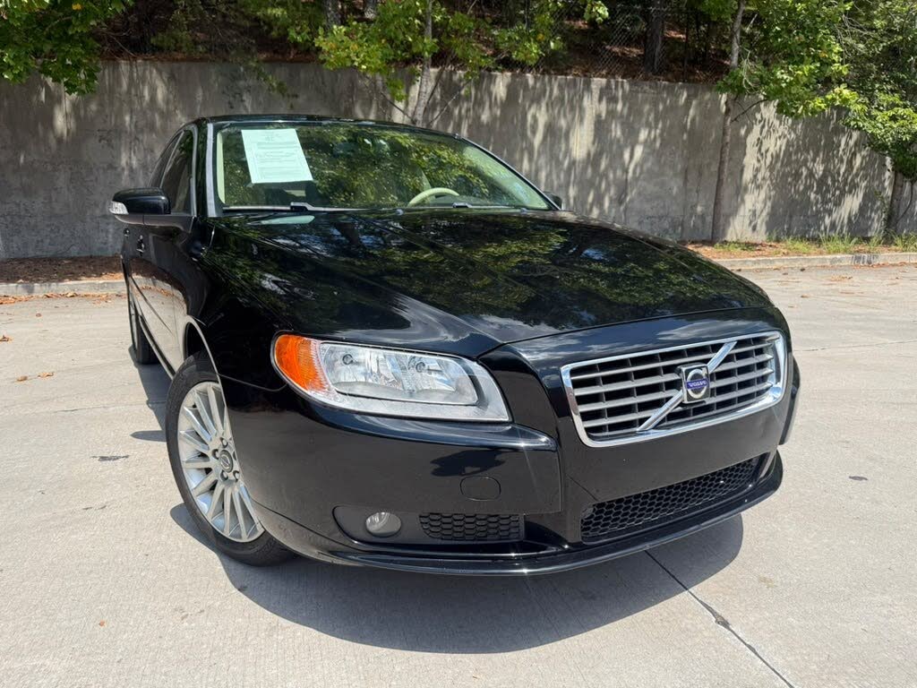 2008 Volvo S80 3.2