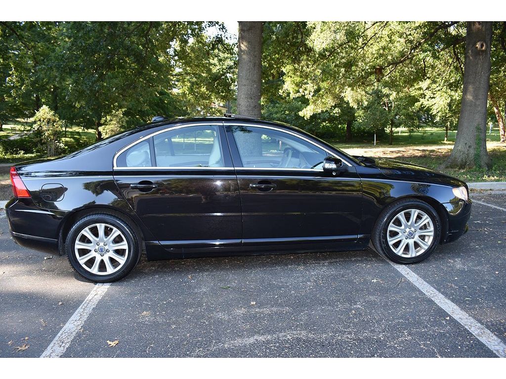 2009 Volvo S80 3.2
