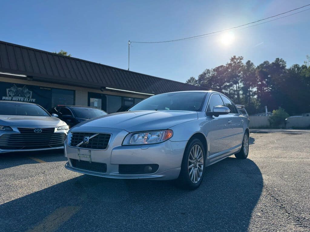 2008 Volvo S80 3.2