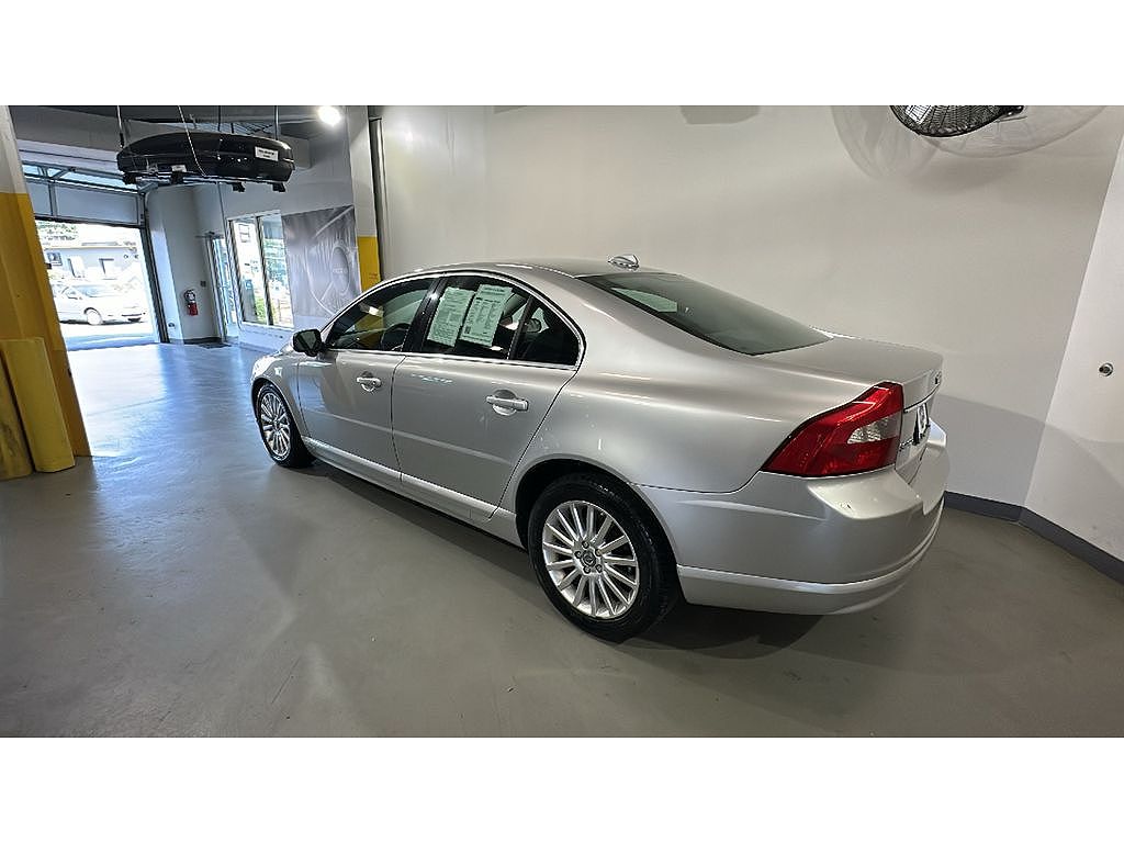 2008 Volvo S80 3.2