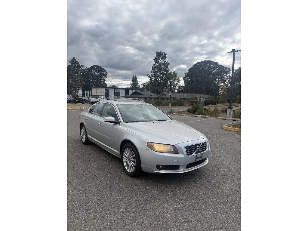 2007 Volvo S80 3.2