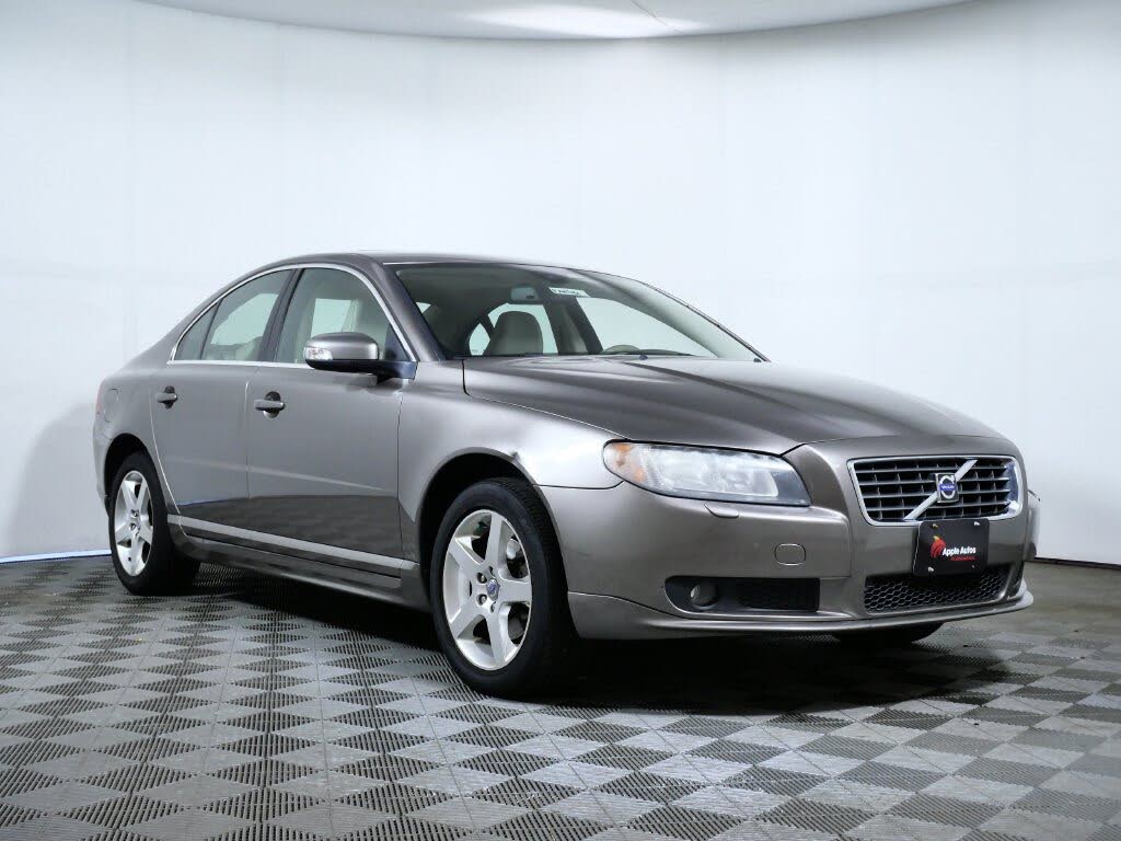 2007 Volvo S80 3.2