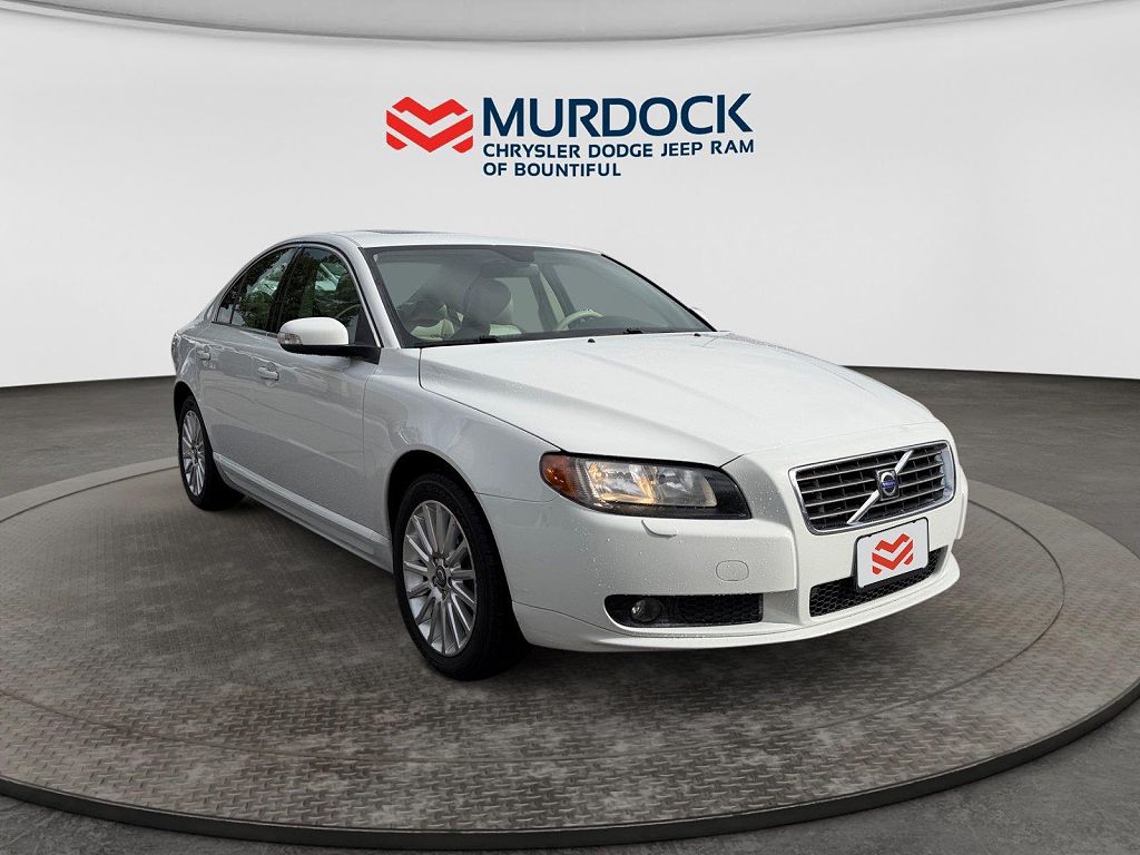 2007 Volvo S80 3.2