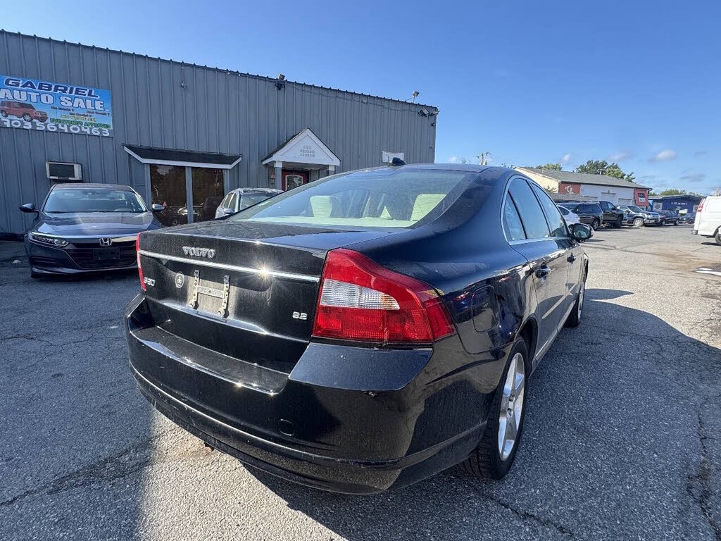 2007 Volvo S80 3.2