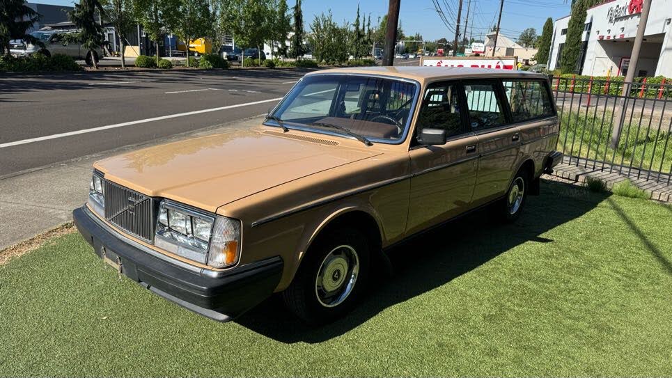 1984 Volvo 240 DL