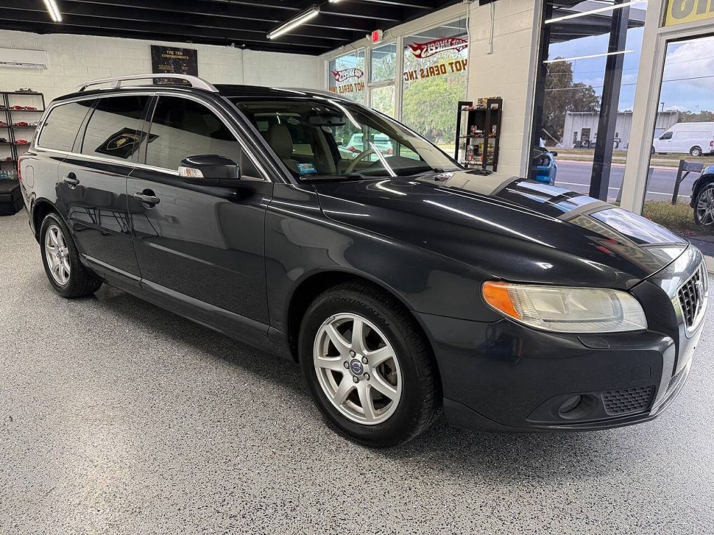 2009 Volvo V70 3.2