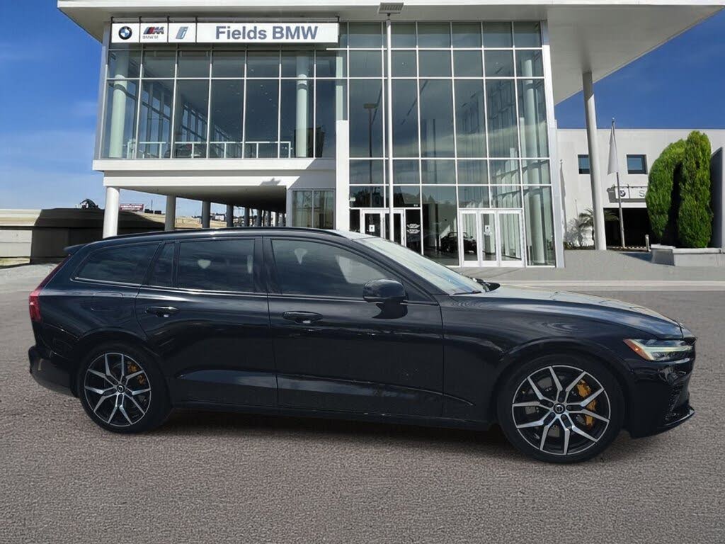2024 Volvo V60 T8 Polestar Engineered