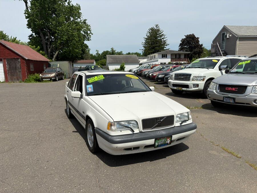 1997 Volvo 850