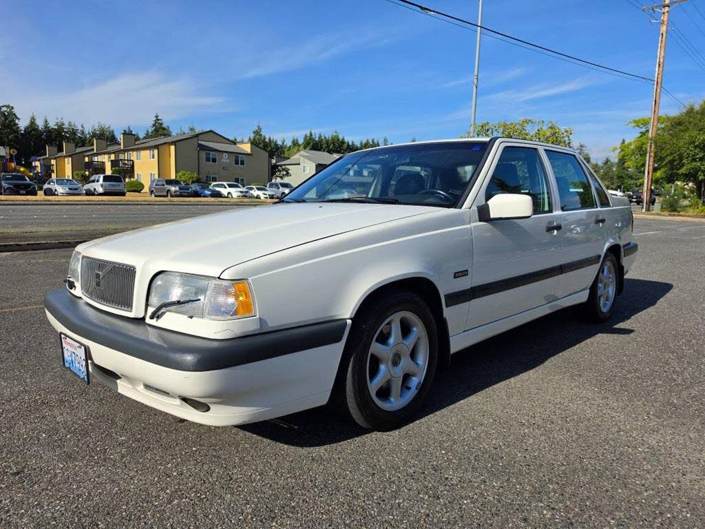 1997 Volvo 850