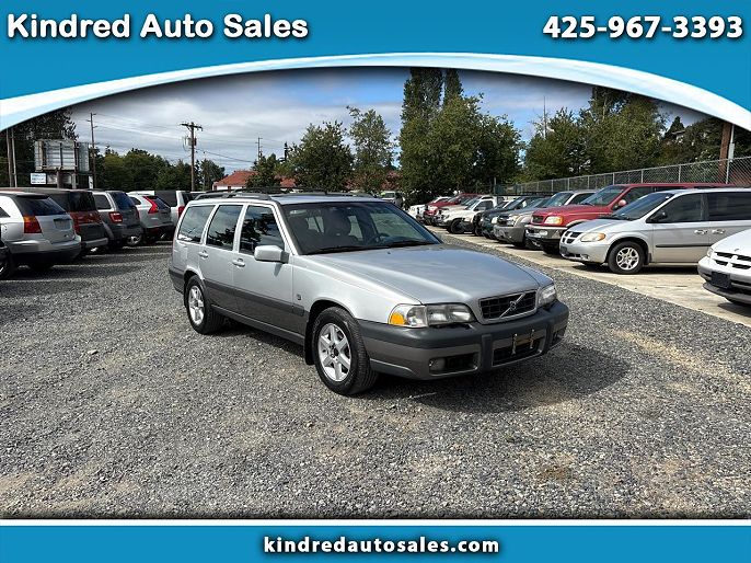 1999 Volvo V70