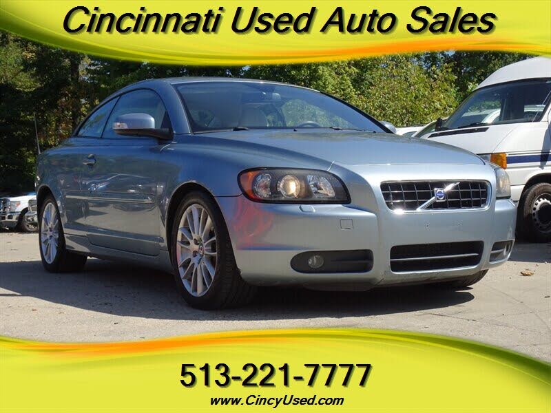 2008 Volvo C70 T5
