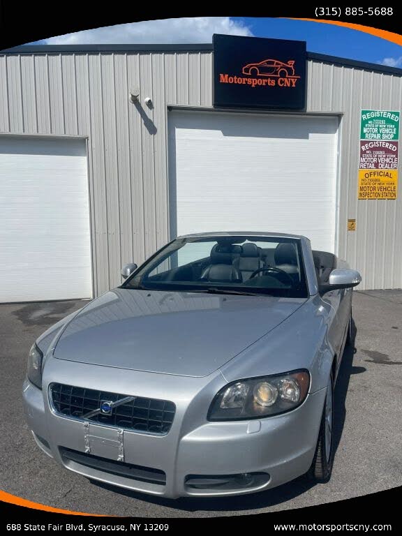 2009 Volvo C70 T5