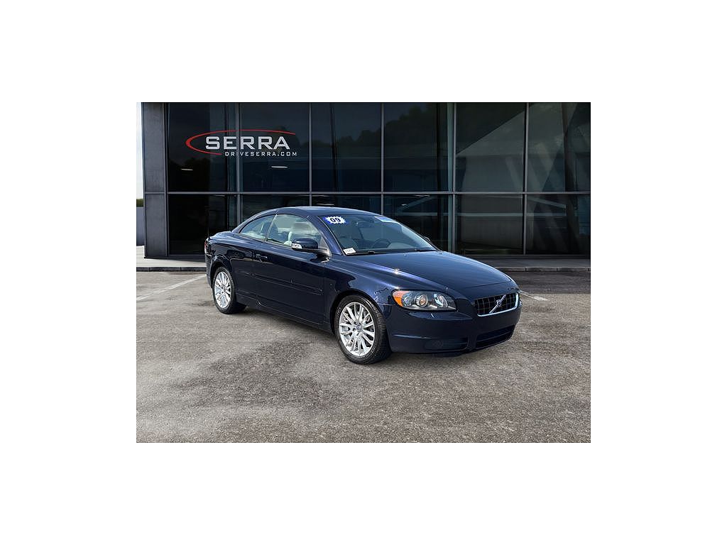 2009 Volvo C70 T5