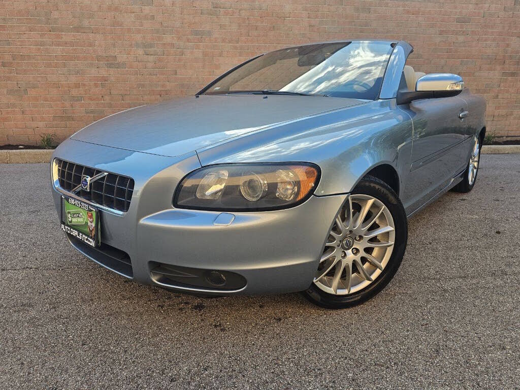 2008 Volvo C70 T5