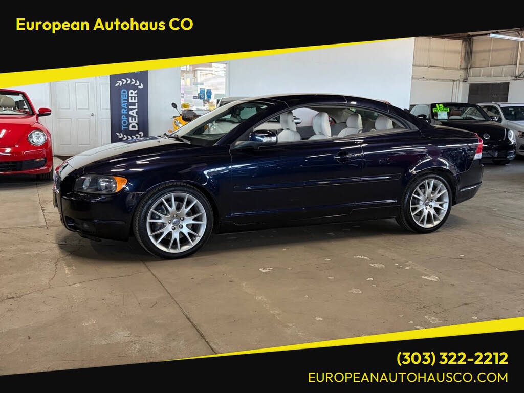 2009 Volvo C70 T5