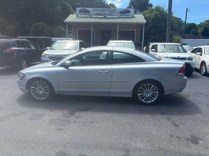 2009 Volvo C70 T5