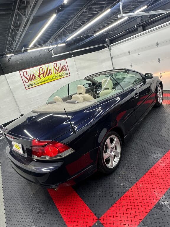 2008 Volvo C70 T5