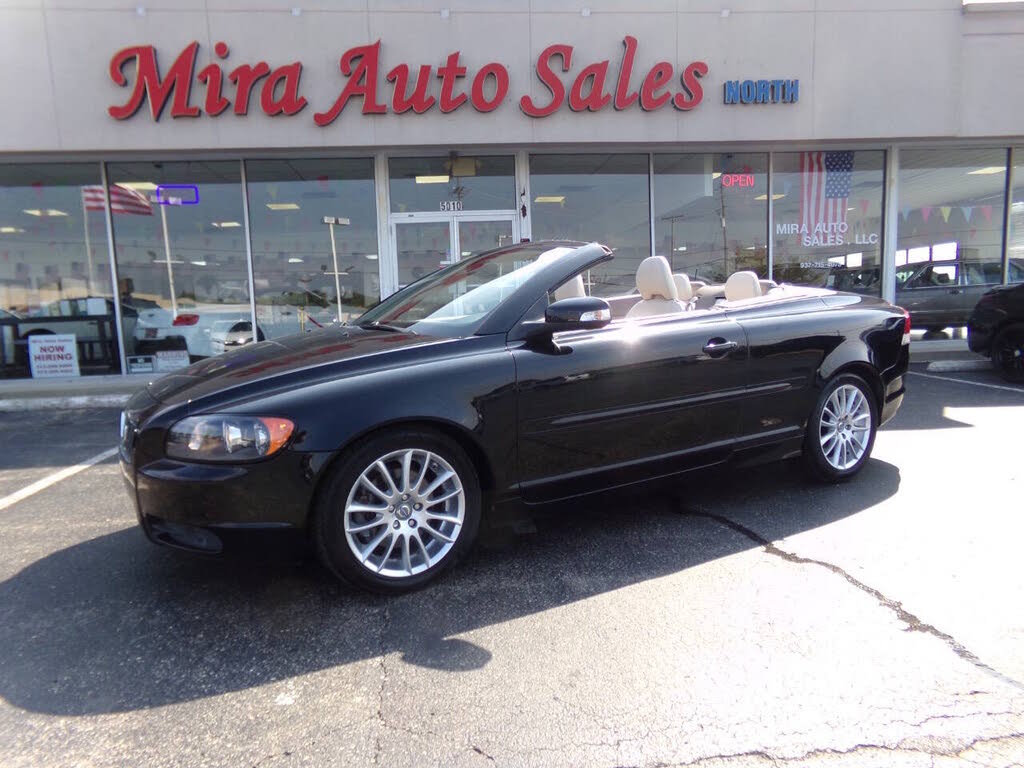 2008 Volvo C70 T5