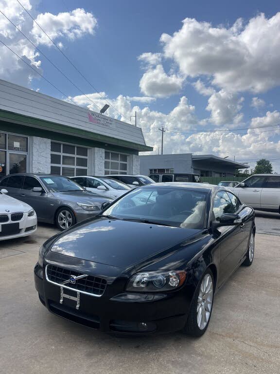 2008 Volvo C70 T5