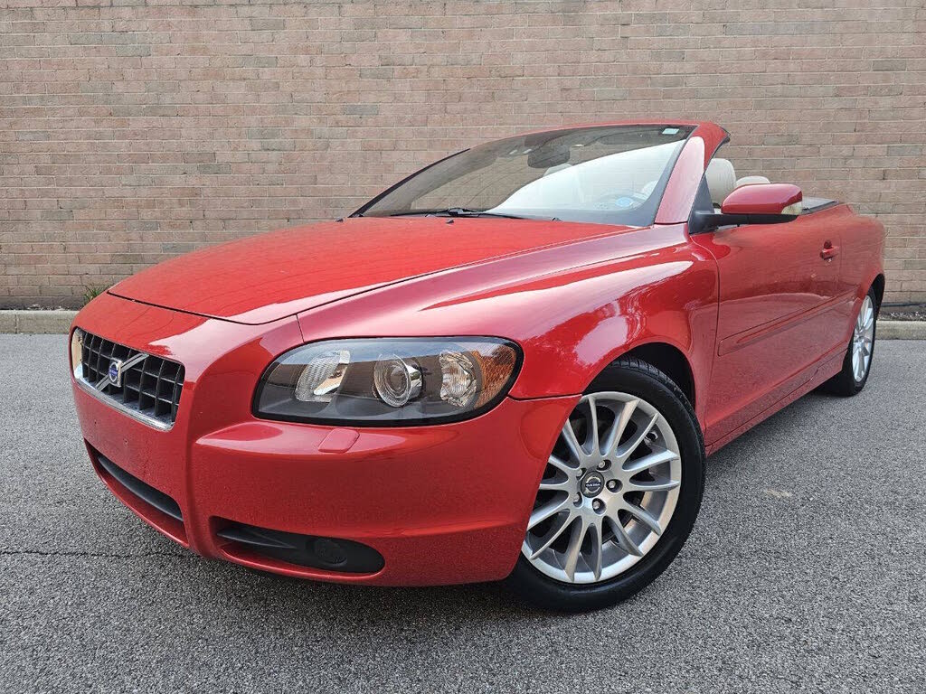 2006 Volvo C70 T5