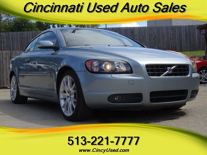 2006 Volvo C70 T5