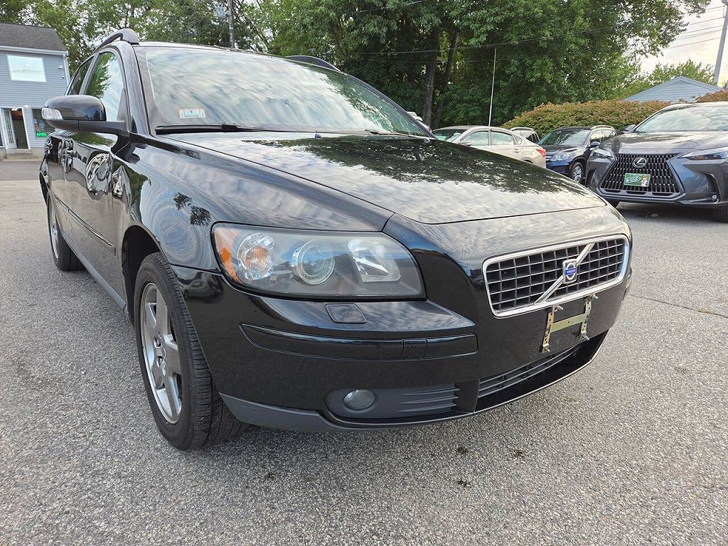 2007 Volvo V50 T5