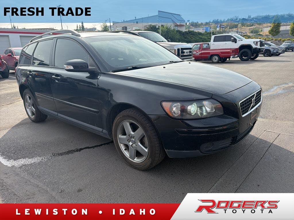2007 Volvo V50 T5