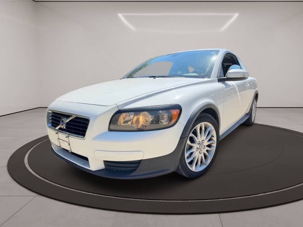 2009 Volvo C30 T5