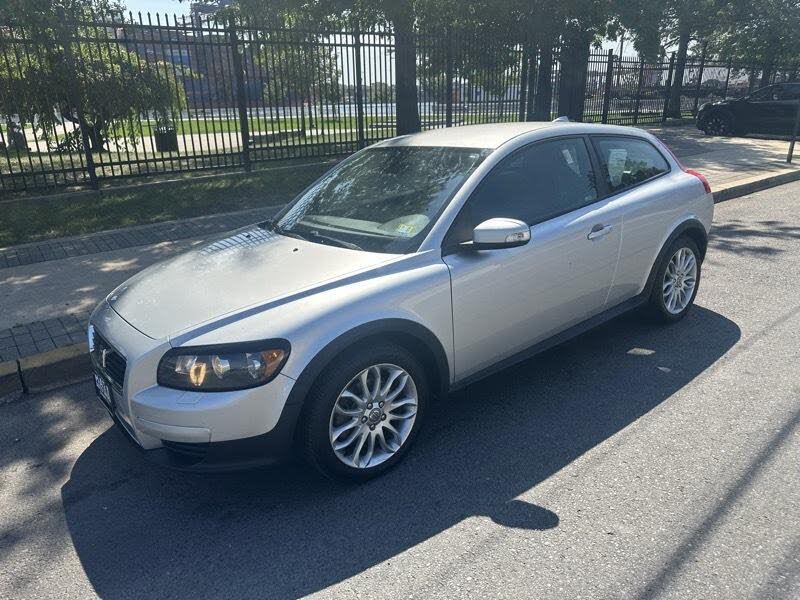 2009 Volvo C30 T5
