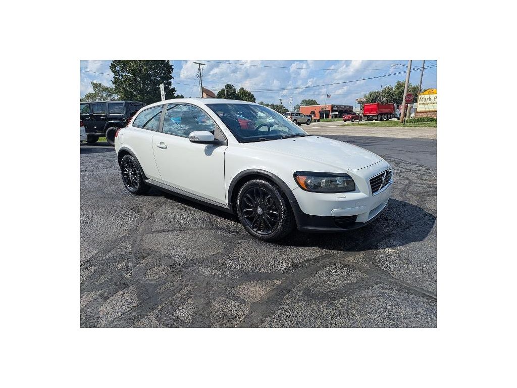 2009 Volvo C30 T5