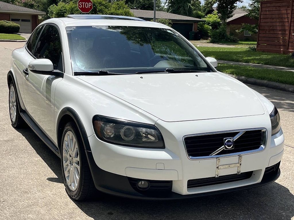 2009 Volvo C30 T5