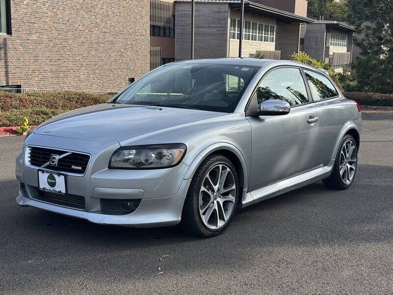2009 Volvo C30 T5 R-Design