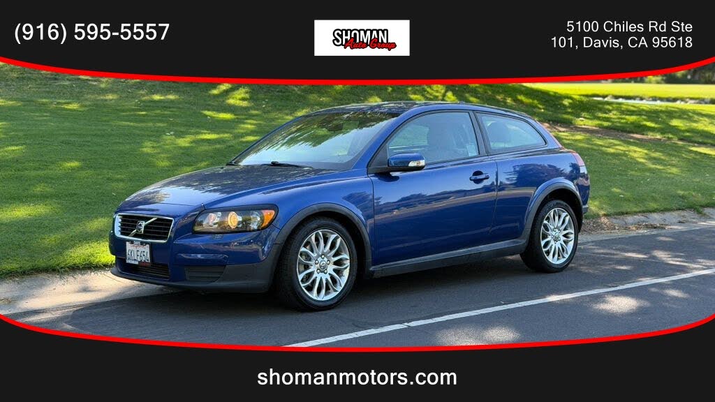 2008 Volvo C30 T5 Version 1.0