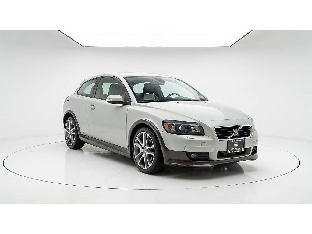 2008 Volvo C30 T5 Version 1.0