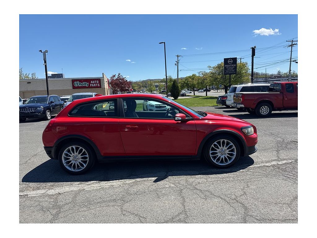 2009 Volvo C30 T5