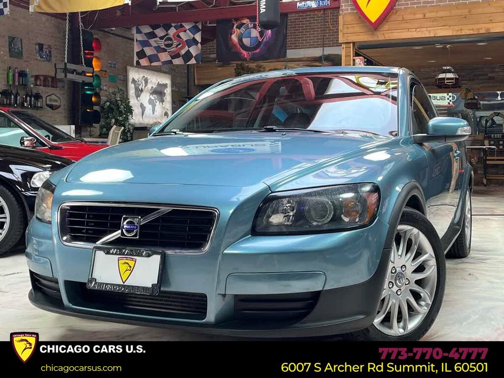 2008 Volvo C30 T5 Version 2.0