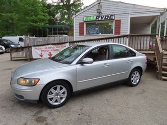 2007 Volvo S40 2.4i
