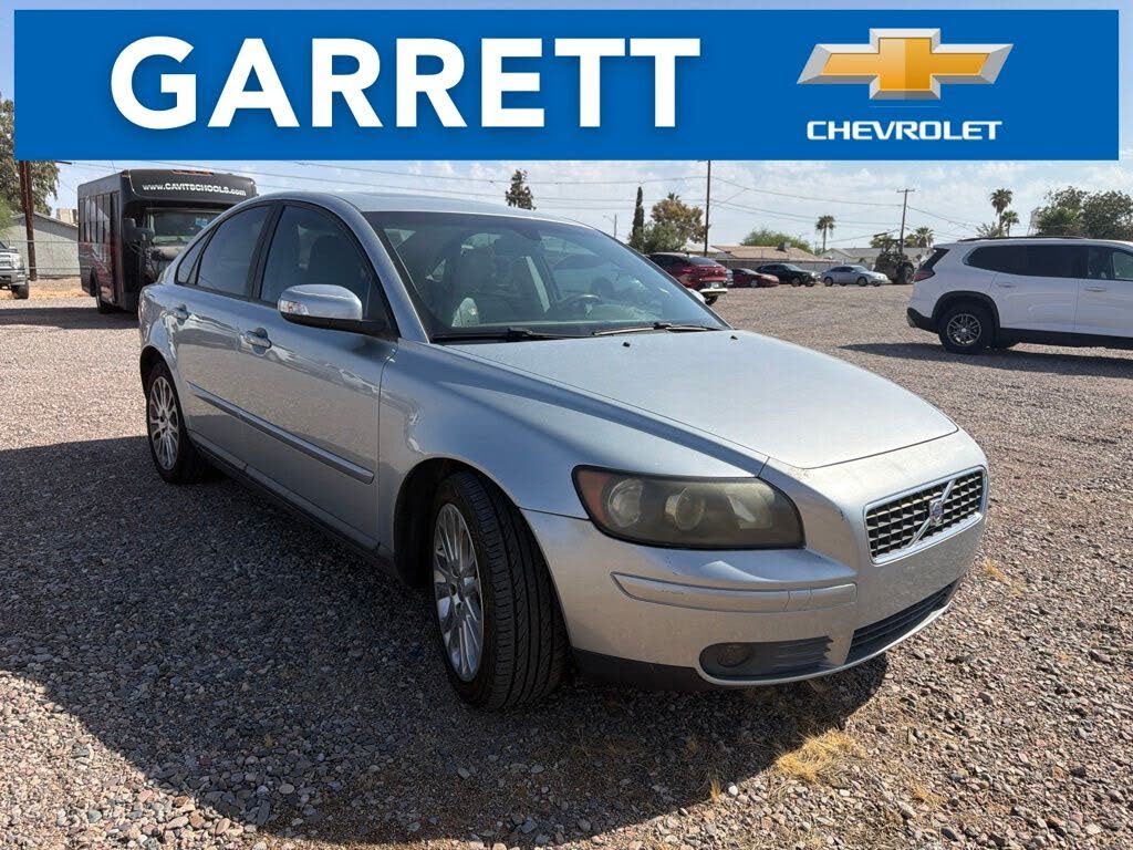 2007 Volvo S40 2.4i