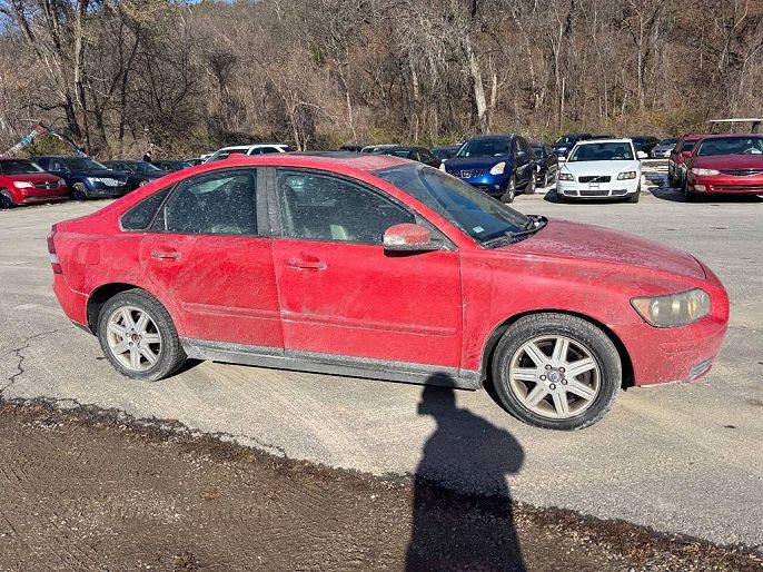 2007 Volvo S40 2.4i