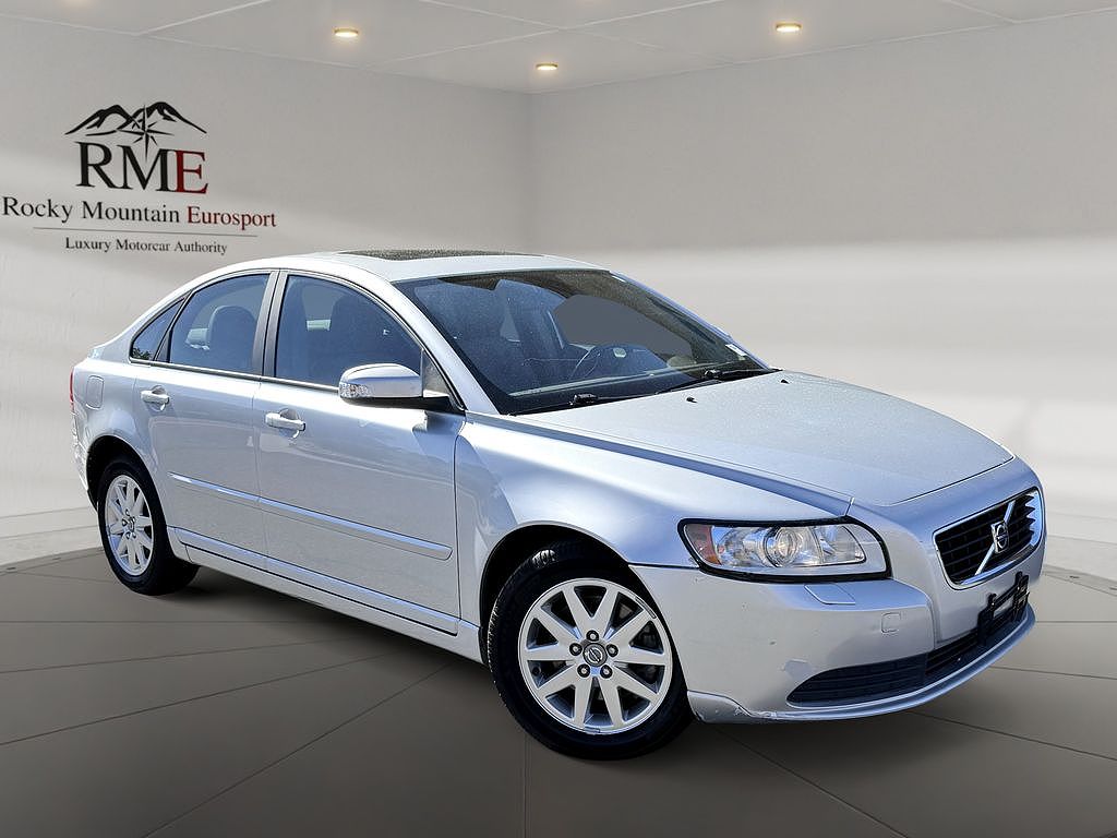 2008 Volvo S40 2.4i