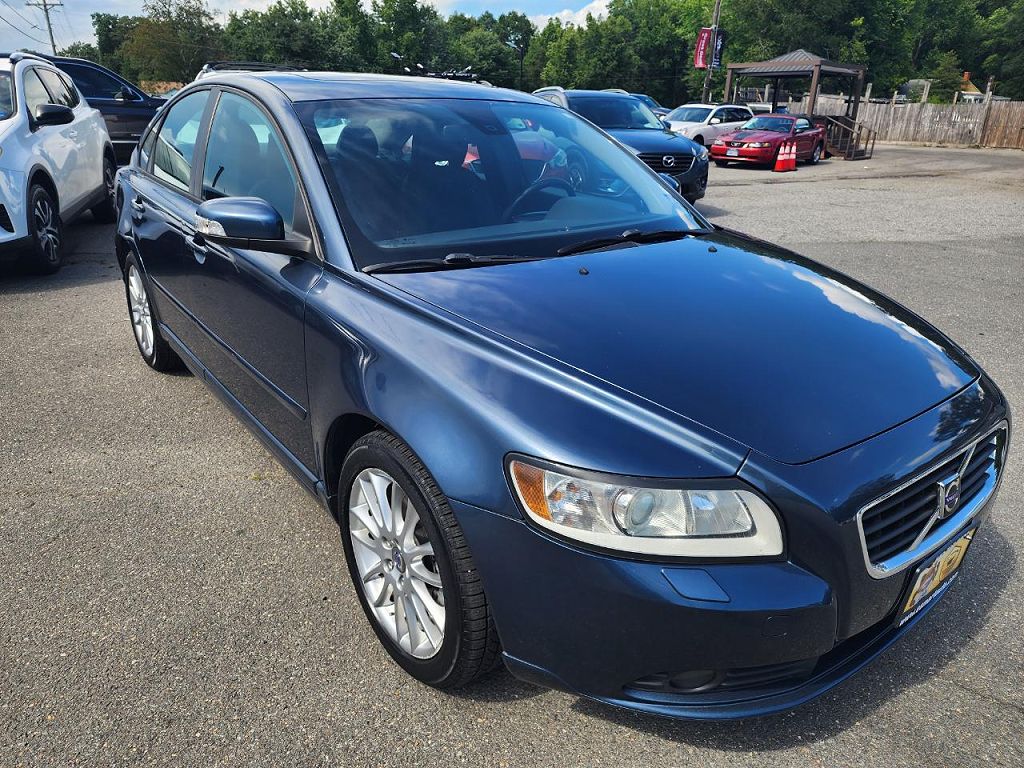 2009 Volvo S40 2.4i