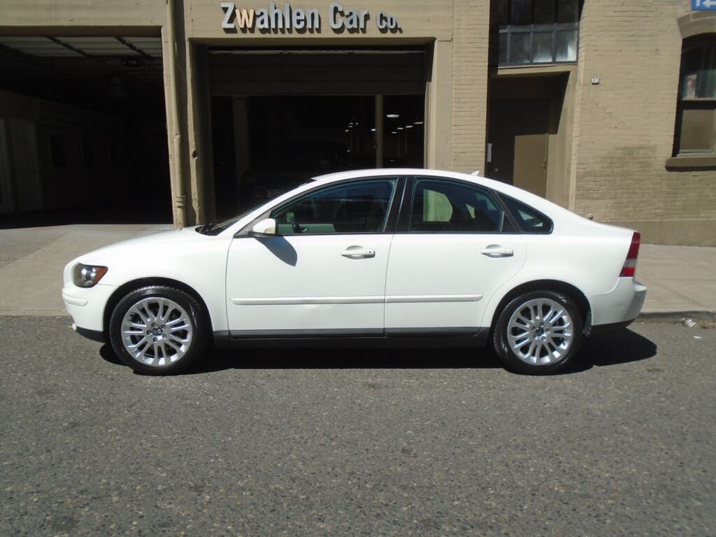 2005 Volvo S40 2.4i