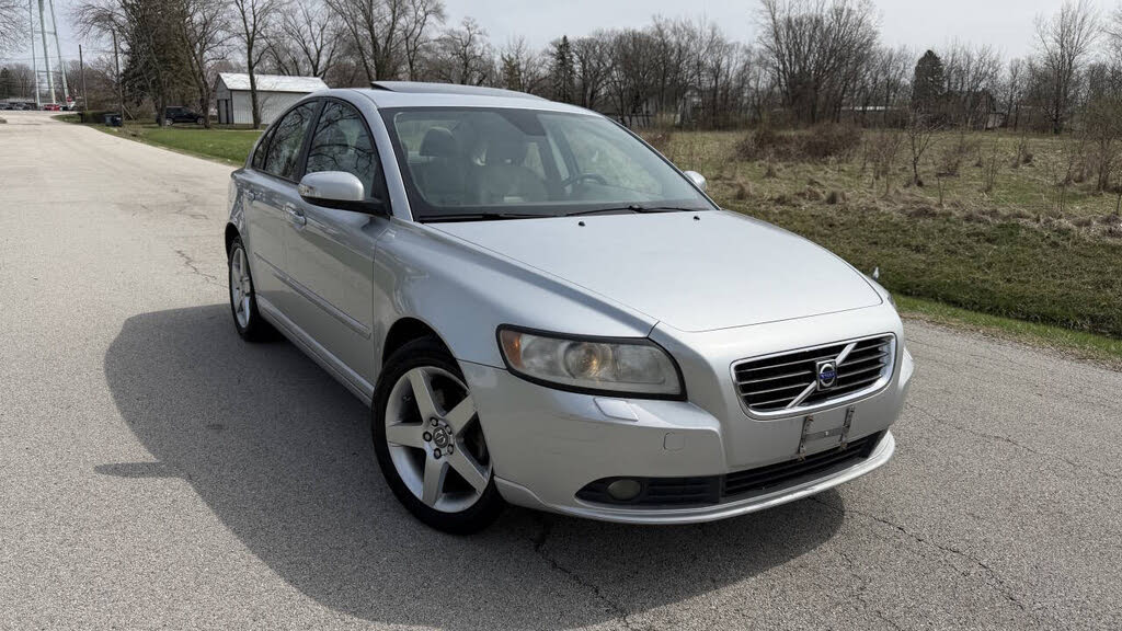 2008 Volvo S40 2.4i