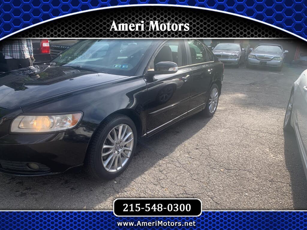 2009 Volvo S40 2.4i