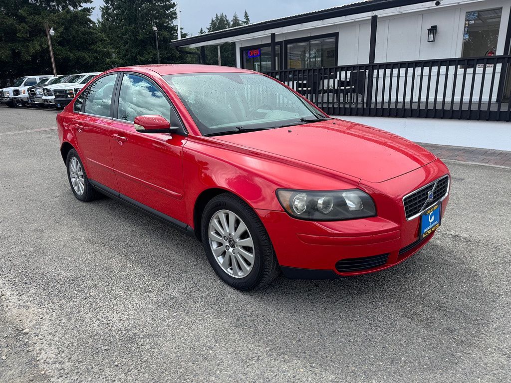 2005 Volvo S40 2.4i
