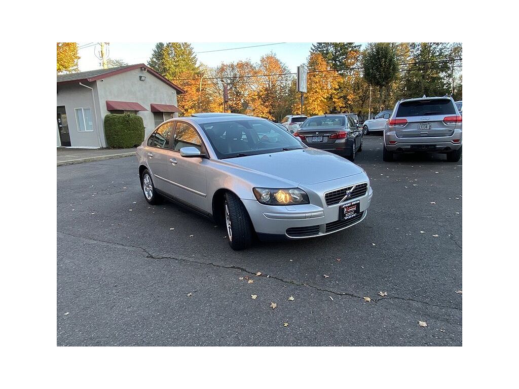 2006 Volvo S40 2.4i