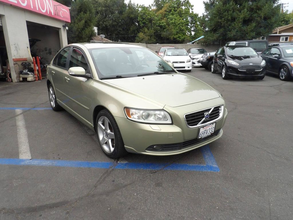 2008 Volvo S40 2.4i