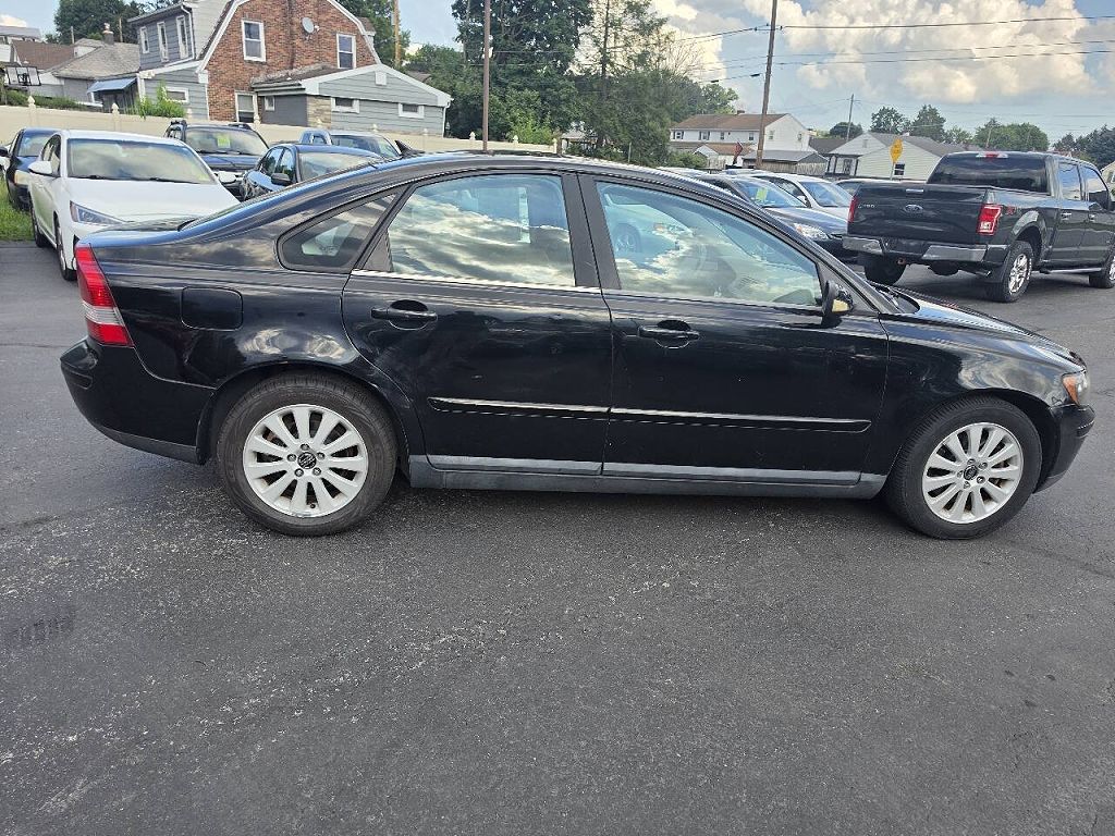 2005 Volvo S40 2.4i