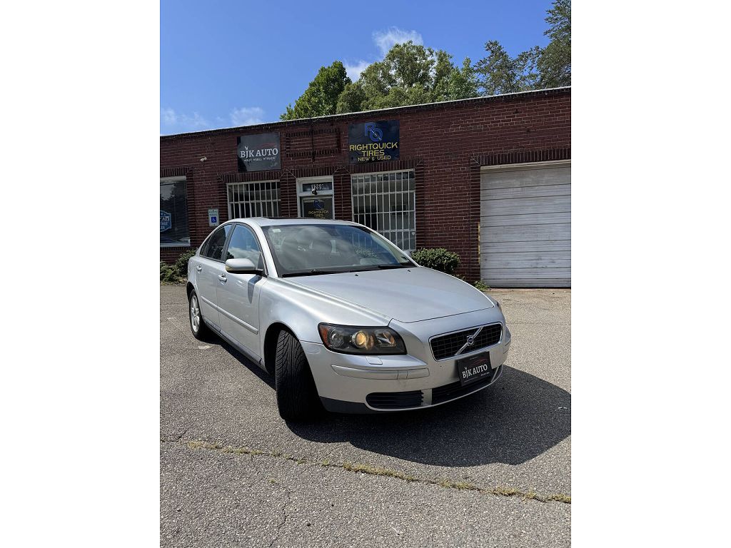 2006 Volvo S40 2.4i