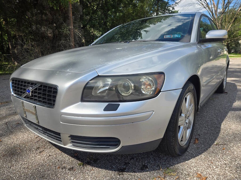 2006 Volvo S40 2.4i